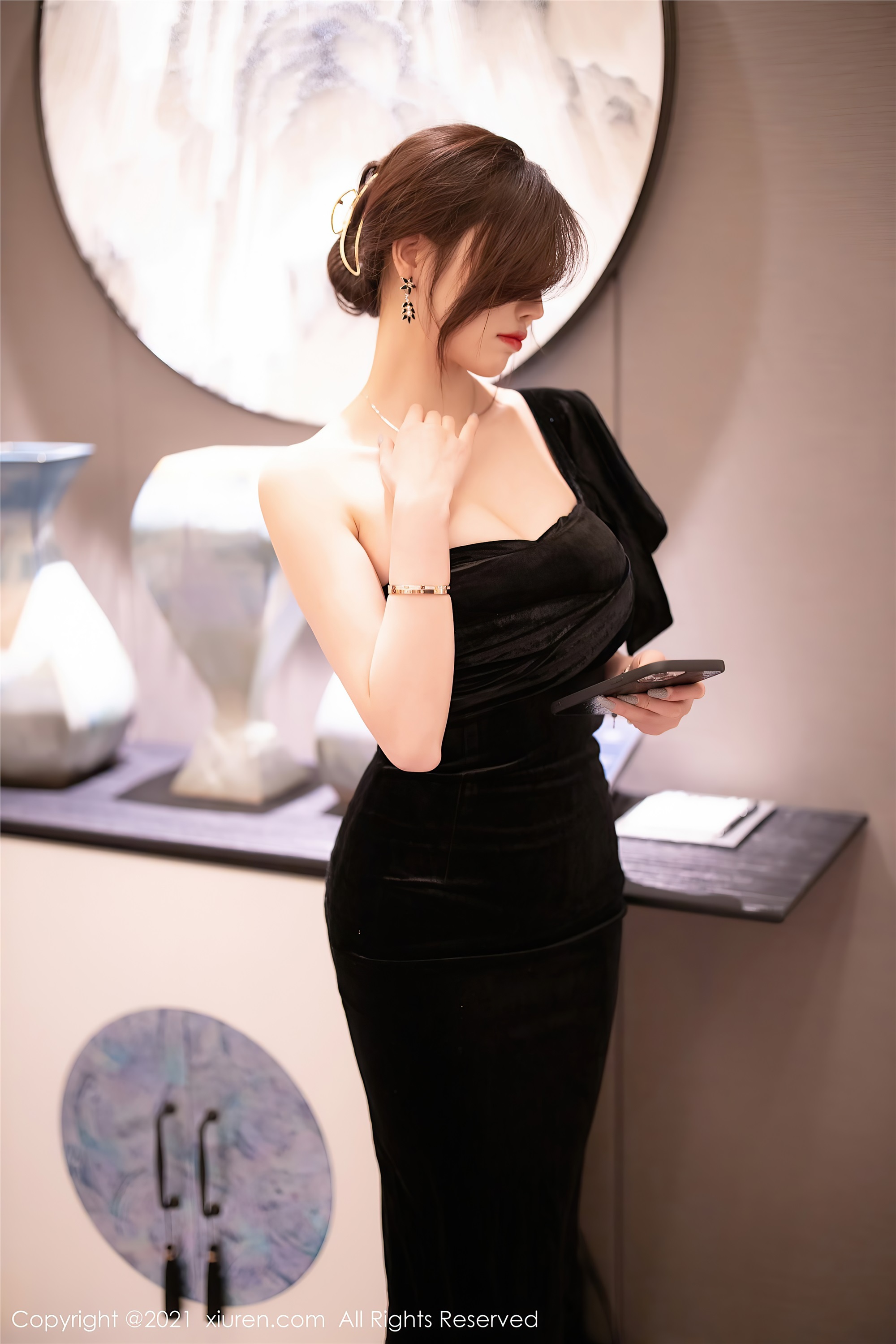 XiuRen秀人网  2021.03.09 No.3184 杨晨晨sugar